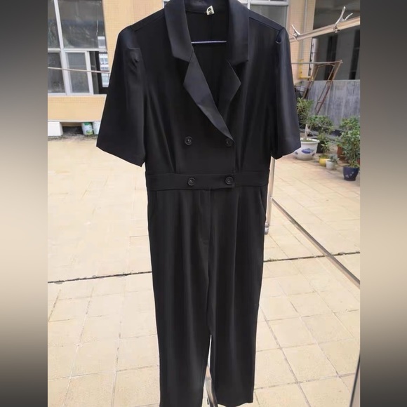 Black jumpsuit - Picture 3 of 5